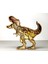 Modern Tasarımlı Ahşap Mdf Masa Süsü, Hediyelik Tyrannosaurusrex Dekoratif Obje/biblo 1