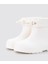 Mendi Blanco Çocuk Beyaz Yağmur Çizmesi W10305-001 V3 4