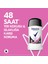 Motionsense Kadın Stick Deodorant Invisible Pure 40 ml X2 3