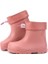 Mendi Rose Çocuk Gül Yağmur Çizmesi W10305-396 V2 3