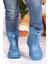 Bimbi Euri Azul Mavi Çocuk Yağmur Çizmesi W10257-047 3