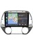Hyundai I20 (2008-2012) Android 14 Multimedya Carplay 10 Inch 4 GB Ram / 64 GB Hafıza CRV-4285XR 4