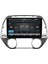 Hyundai I20 (2008-2012) Android 14 Multimedya Carplay 10 Inch 4 GB Ram / 64 GB Hafıza CRV-4285XR 5