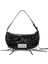 Bag Bow Drawstring Single Shoulder Handbag Underarm Bag (Yurt Dışından) 1