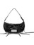 Bag Bow Drawstring Single Shoulder Handbag Underarm Bag (Yurt Dışından) 2