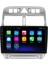 Peugeot 307 Android 8gb Ram 128GB Rom 8 Çekirdek Carplay Multimedya 1