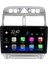 Peugeot 307 Android 8gb Ram 128GB Rom 8 Çekirdek Carplay Multimedya 2