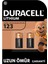 DURACELL CR123 (2’li Paket) yüksek güçlü lityum pil 3V (CR123A / CR17345) 1