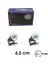 Sis Lambası Yuvarlak 6.5cm 12V Beyaz E Belgeli 1