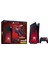 Ps5 Playstation 5 CD Spider Man 2 Limited Edition Oyun Konsolu - Spiderman Kutulu CD Oyunu 3