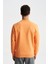 Erkek Regular Fit 3 İplik Şardonlu Pamuklu Bisiklet Yaka Sweatshirt K28124602501 5