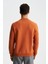 Erkek Regular Fit 3 İplik Şardonlu Pamuklu Bisiklet Yaka Sweatshirt K28124602501 5