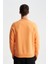 Şık Erkek Regular Fit 3 İplik Şardonlu Bisiklet Yaka Sweatshirt K28124602001 5