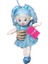 SELBABY02 Mavi 40 cm Bebek 2