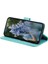 Google Piksel 9 Kickstand Cüzdan Kılıf Için Flip Case Totem Kabartma Pu (Yurt Dışından) 5