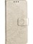 Google Piksel 9 Kickstand Cüzdan Kılıf Için Flip Case Totem Kabartma Pu (Yurt Dışından) 3