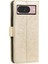Google Piksel 9 Kickstand Cüzdan Kılıf Için Flip Case Totem Kabartma Pu (Yurt Dışından) 5