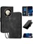 Onur X9B ve Kredi Kartı Yuvası Kabartmalı Kelebek Yüksek Telefon Için Flip Case (Yurt Dışından) 1