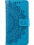 Google Piksel 9/9 Pro Totem Kabartma Cüzdan Kılıf Için Flip Case Pu Deri (Yurt Dışından) 3