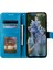 Google Piksel 9 Pro Xl Için Flip Case Cüzdan Kılıf Pu Deri Kickstand (Yurt Dışından) 4