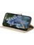 Google Piksel 9 Pro Xl Için Flip Case Cüzdan Kılıf Pu Deri Kickstand (Yurt Dışından) 2