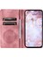 Google Piksel 9 Pro Xl Için Flip Case Yan Toka Pu Deri Kart Çevirme (Yurt Dışından) 3