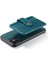IPhone 11 Pro Manyetik Cüzdan Rfıd Engelleme Kablosuz Şarj Için Kılıf (Yurt Dışından) 5