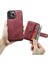 IPhone 13 Için Kılıf Pro Max Manyetik Rfıd Engelleme Kablosuz Şarj (Yurt Dışından) 4