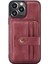 IPhone 13 Için Kılıf Pro Max Manyetik Rfıd Engelleme Kablosuz Şarj (Yurt Dışından) 5