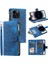 El Kayışı Kart Tutucu ile IPhone 16 Pro Kickstand Için Flip Case Getirmek (Yurt Dışından) 1