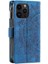 El Kayışı Kart Tutucu ile IPhone 16 Pro Kickstand Için Flip Case Getirmek (Yurt Dışından) 4