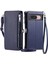 Google Piksel 9 Uzun Kordon Rfıd Engelleme Fermuar Faturaları Için Crossbody Durumda (Yurt Dışından) 1