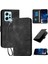 Xiaomi Redmi Not 12 Için Flip Case 4g Yüksek Kalite Deri Telefon Kılıfı ve (Yurt Dışından) 1