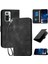 Xiaomi Redmi Not 10 Pro Için Flip Case Artı Ayrılabilir El Kayışı ve (Yurt Dışından) 1