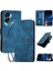 Ayrılabilir El Kayışı Kabartmalı Kelebek ile Onur 90 Lite Için Flip Case (Yurt Dışından) 1