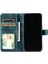 Samsung Galaxy Için Flip Case A52S 5g Manyetik Bilek Kayışı Kickstand Cüzdan (Yurt Dışından) 3