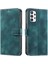 Samsung Galaxy Için Flip Case A52S 5g Manyetik Bilek Kayışı Kickstand Cüzdan (Yurt Dışından) 5