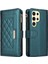 Samsung Galaxy S24 Ultra Cüzdan Kayış Darbeye Kart Yuvaları Için Flip Case (Yurt Dışından) 2