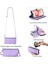 Google Piksel 9 Uzun Kordon Rfıd Engelleme Fermuar Faturaları Için Crossbody Durumda (Yurt Dışından) 4
