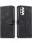 Samsung Galaxy A32 4g Kickstand Bilek Kayışı Pu Deri Kart Için Flip Case (Yurt Dışından) 1
