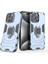 Halka Araba Montaj Kickstand Durumda IPhone 16 Için Pro Max Kickstand Askeri (Yurt Dışından) 2