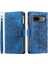 Google Piksel 9/9 Pro Kickstand Kart Tutucu Totem Cüzdan Için Flip Case (Yurt Dışından) 1