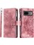 Google Piksel 9/9 Pro Kickstand Kart Tutucu Totem Cüzdan Için Flip Case (Yurt Dışından) 1