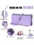 Google Piksel 9 Pro Rfıd Engelleme Fermuar Faturaları Yuvası 9 Için Crossbody Durumda (Yurt Dışından) 5