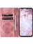 Google Piksel 9 Pro Xl Için Flip Case Yan Toka Pu Deri Kart Çevirme (Yurt Dışından) 2