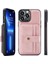 IPhone 13 Pro Cüzdan Manyetik Rfıd Engelleme Kablosuz Şarj Için Kılıf (Yurt Dışından) 2