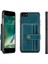 IPhone 7/8 Rfıd Engelleme Manyetik Cüzdan Kablosuz Şarj Için Kılıf (Yurt Dışından) 2