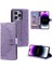 IPhone 15 Için Flip Case Pro Pu Deri Cüzdan Kılıf Totem Kabartma (Yurt Dışından) 1