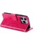 IPhone 14 Için Flip Case Pro Max Pu Deri Cüzdan Kılıf Totem Kabartma (Yurt Dışından) 3