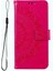 IPhone 14 Için Flip Case Pro Max Pu Deri Cüzdan Kılıf Totem Kabartma (Yurt Dışından) 4